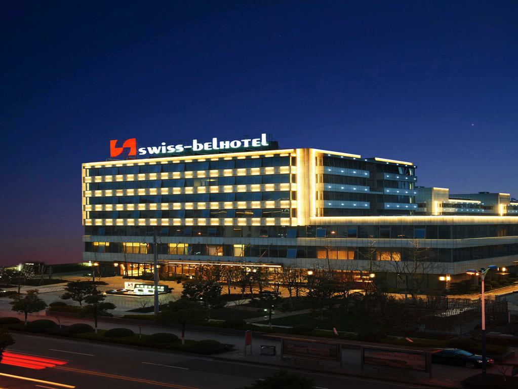 ווקסי Swiss-Belhotel Liyuan מראה חיצוני תמונה