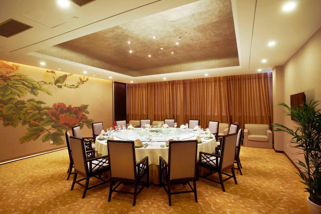 ווקסי Swiss-Belhotel Liyuan מראה חיצוני תמונה