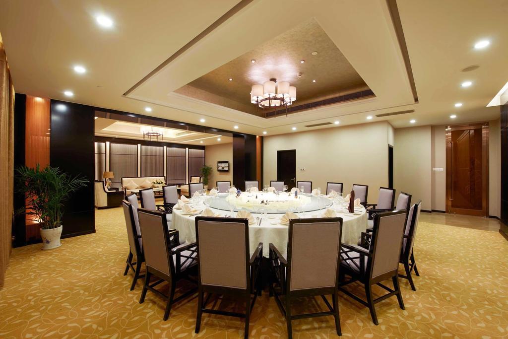 ווקסי Swiss-Belhotel Liyuan מראה חיצוני תמונה