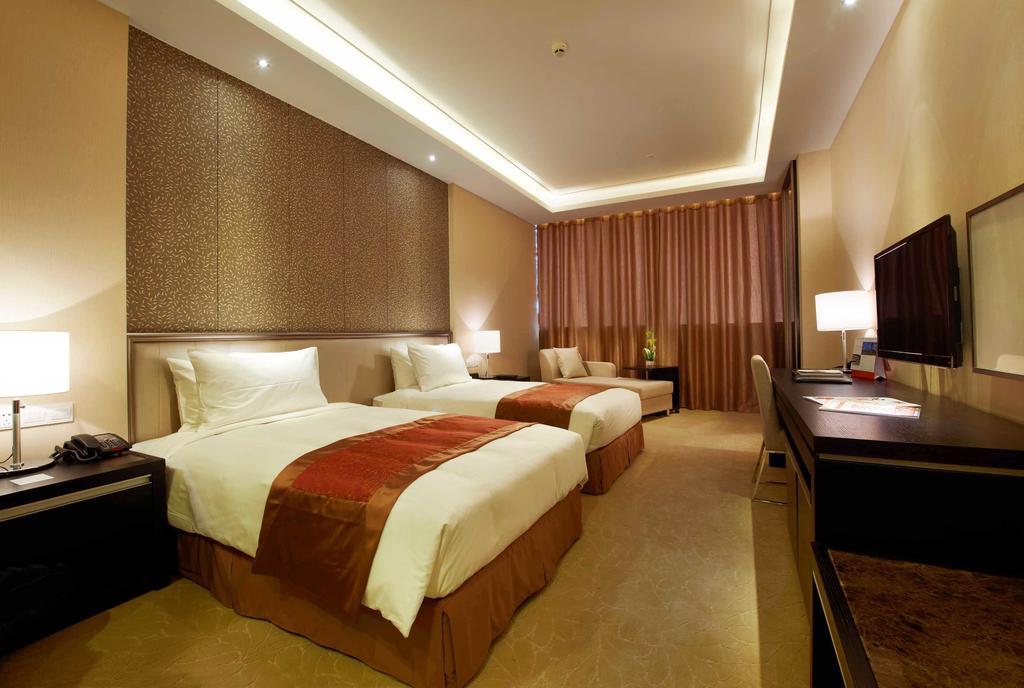ווקסי Swiss-Belhotel Liyuan מראה חיצוני תמונה