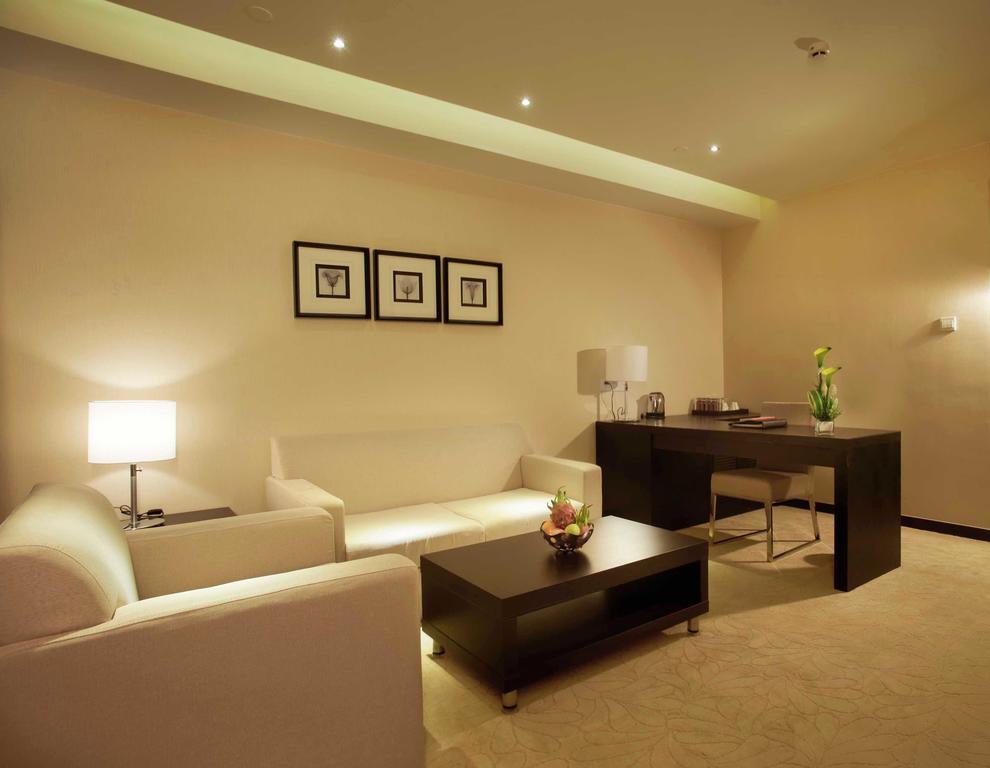 ווקסי Swiss-Belhotel Liyuan מראה חיצוני תמונה