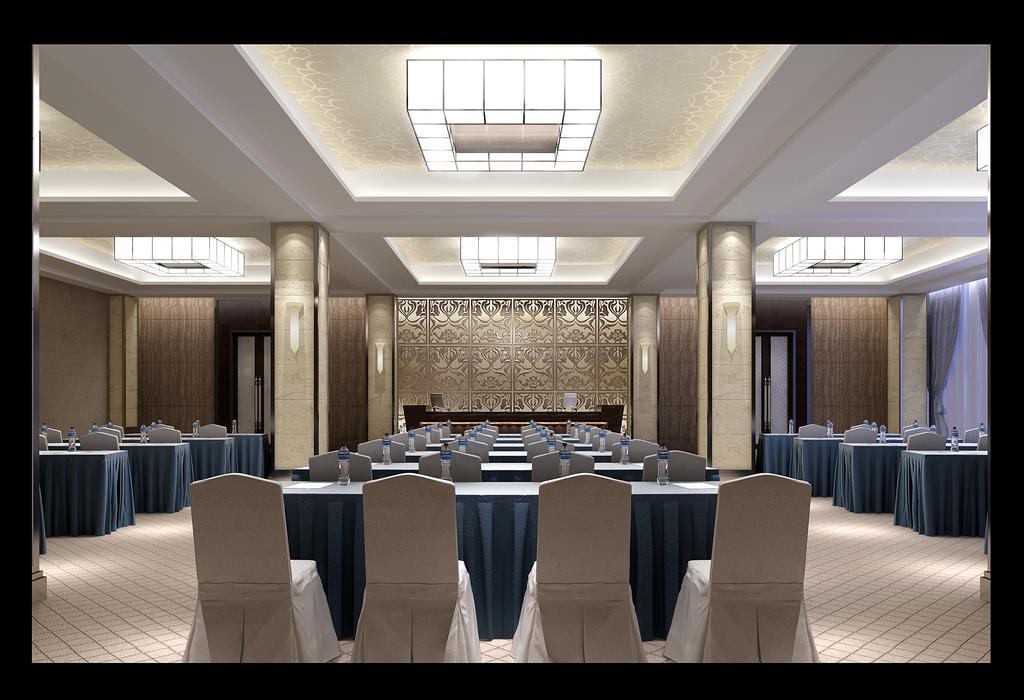 ווקסי Swiss-Belhotel Liyuan מראה חיצוני תמונה