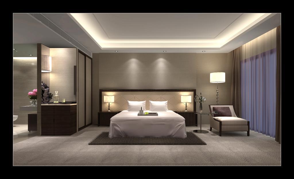 ווקסי Swiss-Belhotel Liyuan מראה חיצוני תמונה