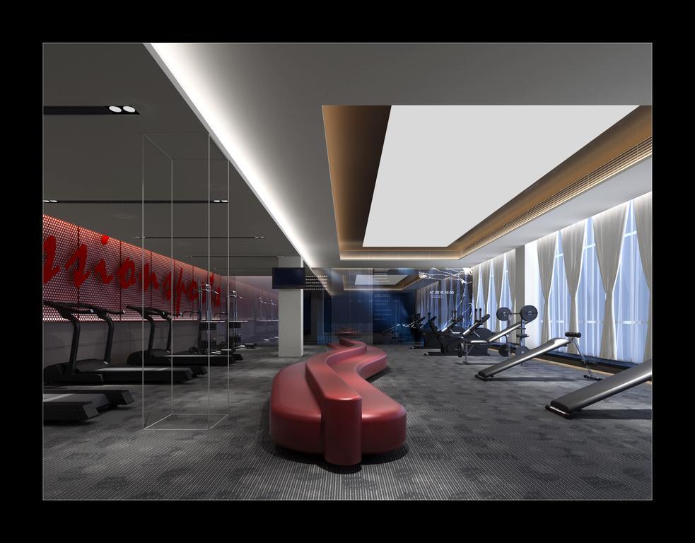 ווקסי Swiss-Belhotel Liyuan מראה חיצוני תמונה