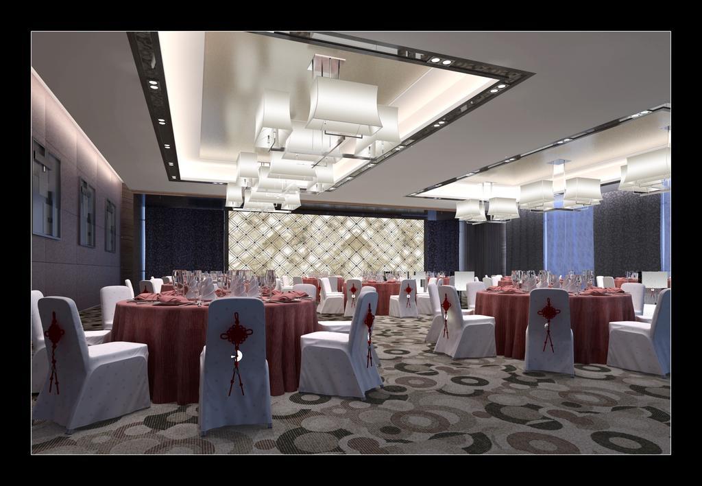 ווקסי Swiss-Belhotel Liyuan מראה חיצוני תמונה