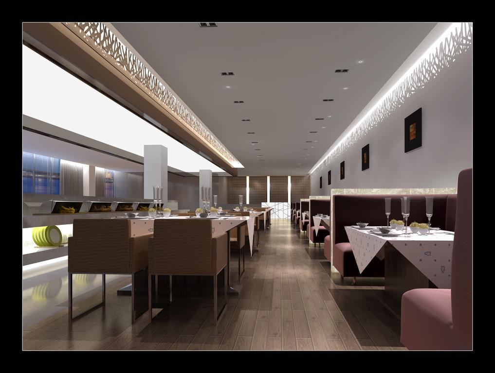 ווקסי Swiss-Belhotel Liyuan מראה חיצוני תמונה