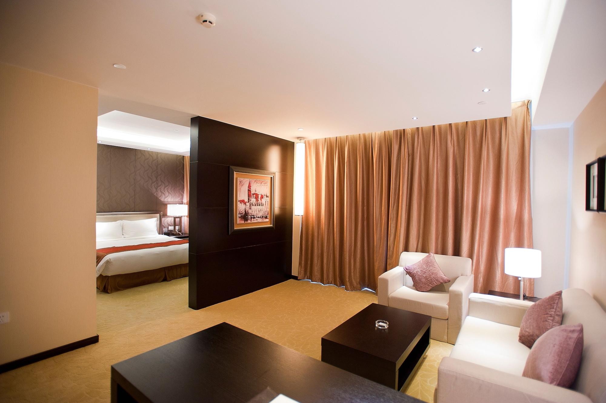 ווקסי Swiss-Belhotel Liyuan מראה חיצוני תמונה