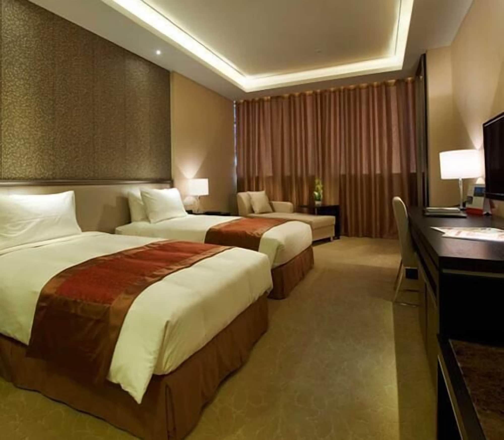 ווקסי Swiss-Belhotel Liyuan מראה חיצוני תמונה