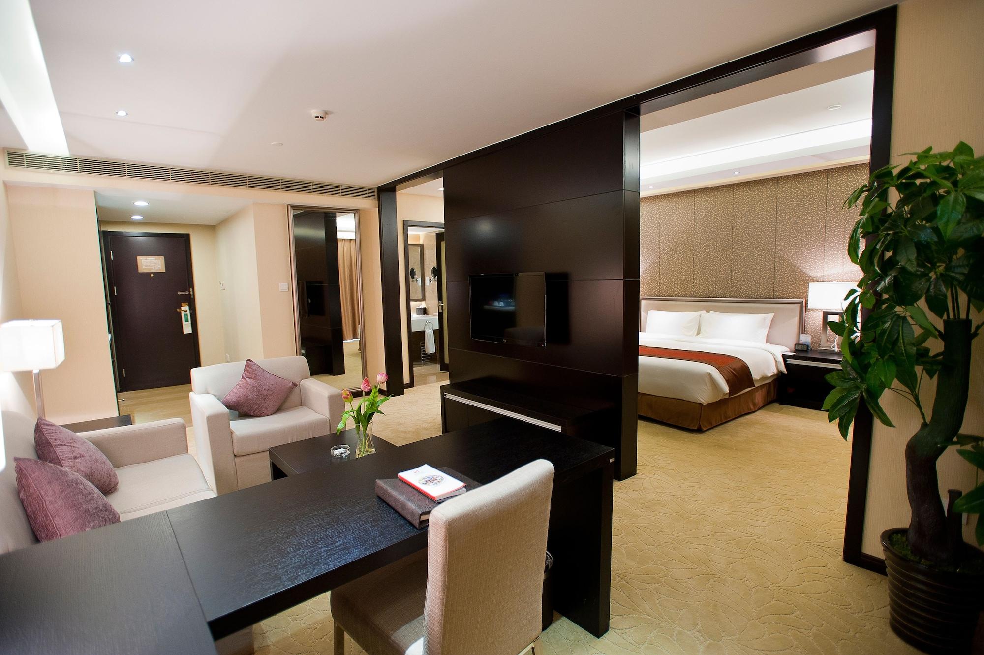 ווקסי Swiss-Belhotel Liyuan מראה חיצוני תמונה