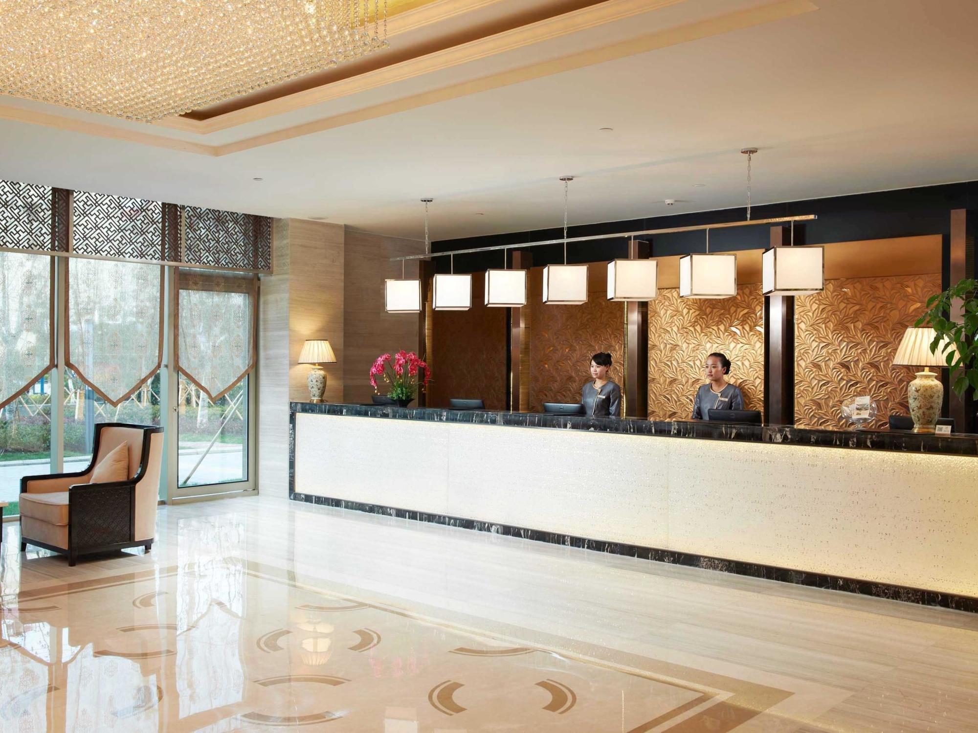ווקסי Swiss-Belhotel Liyuan מראה חיצוני תמונה