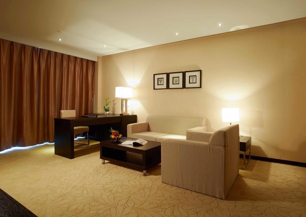 ווקסי Swiss-Belhotel Liyuan מראה חיצוני תמונה