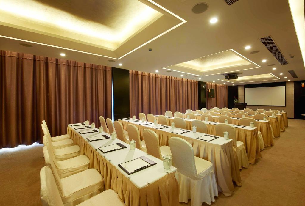 ווקסי Swiss-Belhotel Liyuan מראה חיצוני תמונה