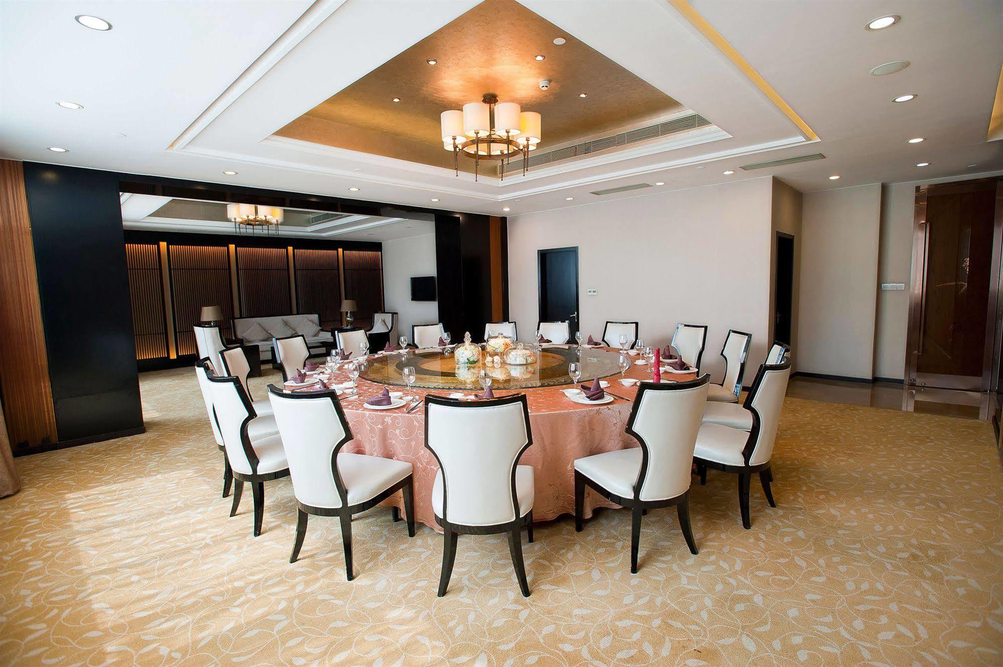 ווקסי Swiss-Belhotel Liyuan מראה חיצוני תמונה