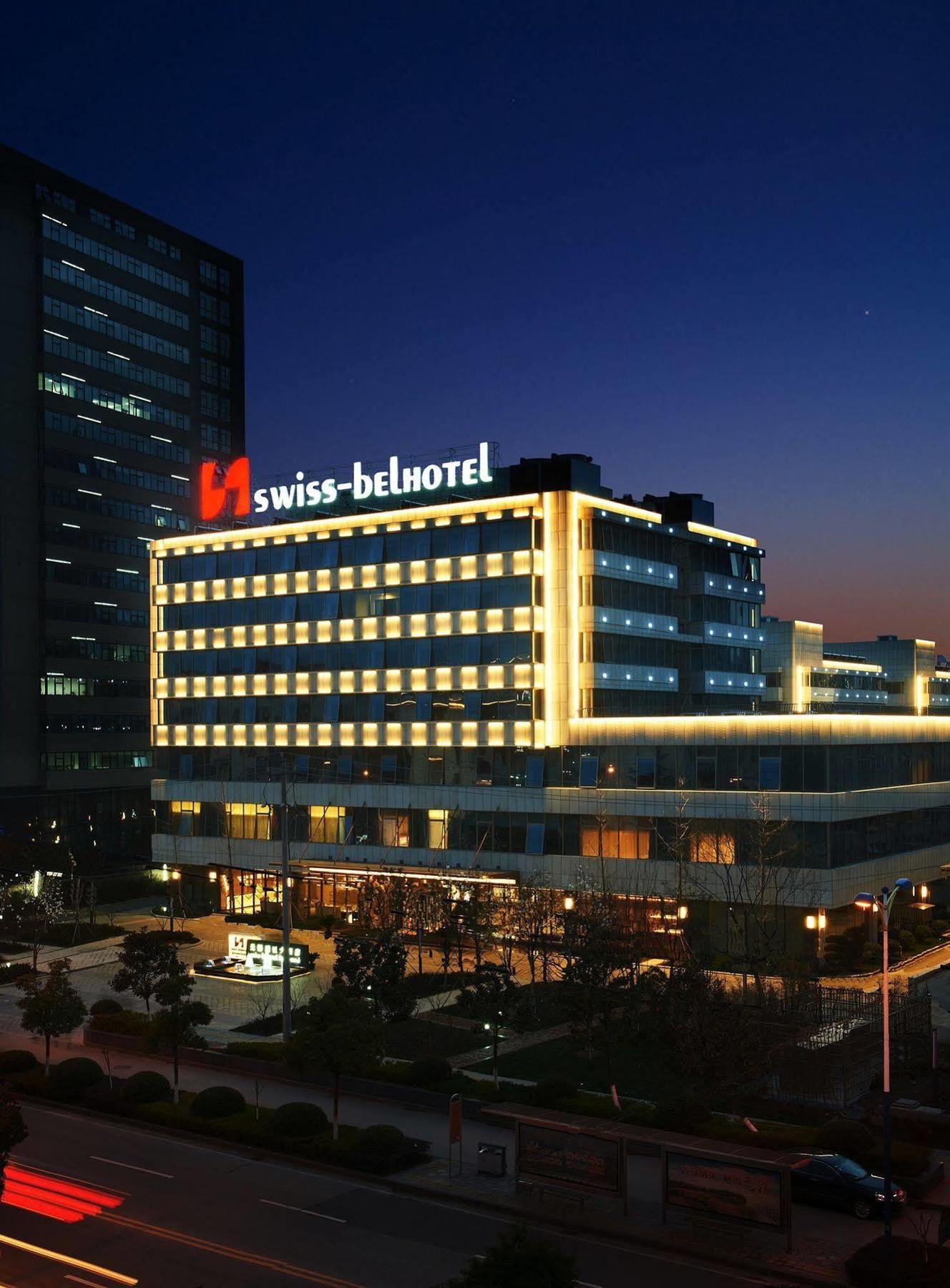 ווקסי Swiss-Belhotel Liyuan מראה חיצוני תמונה