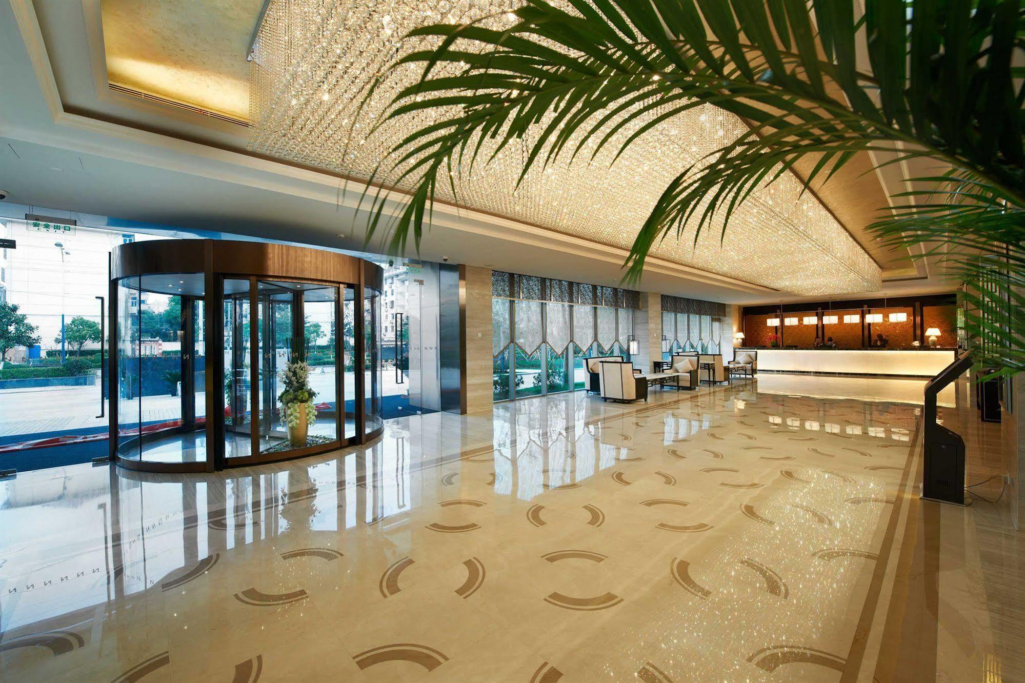 ווקסי Swiss-Belhotel Liyuan מראה חיצוני תמונה