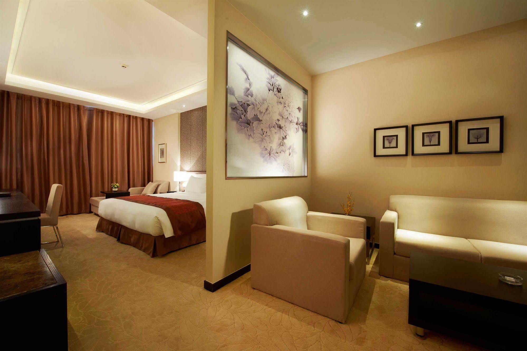 ווקסי Swiss-Belhotel Liyuan מראה חיצוני תמונה