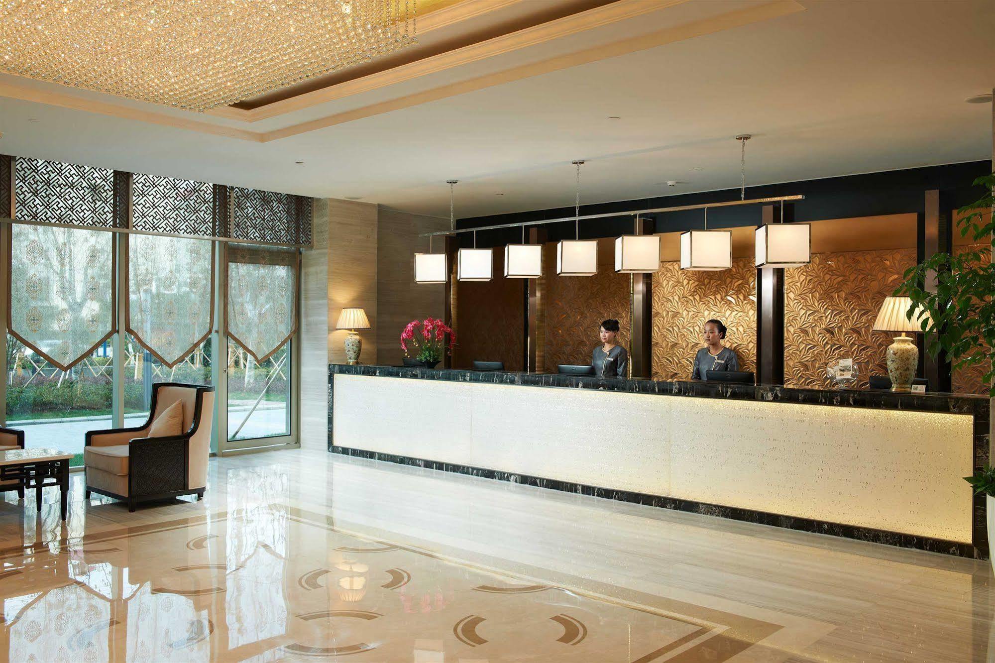 ווקסי Swiss-Belhotel Liyuan מראה חיצוני תמונה