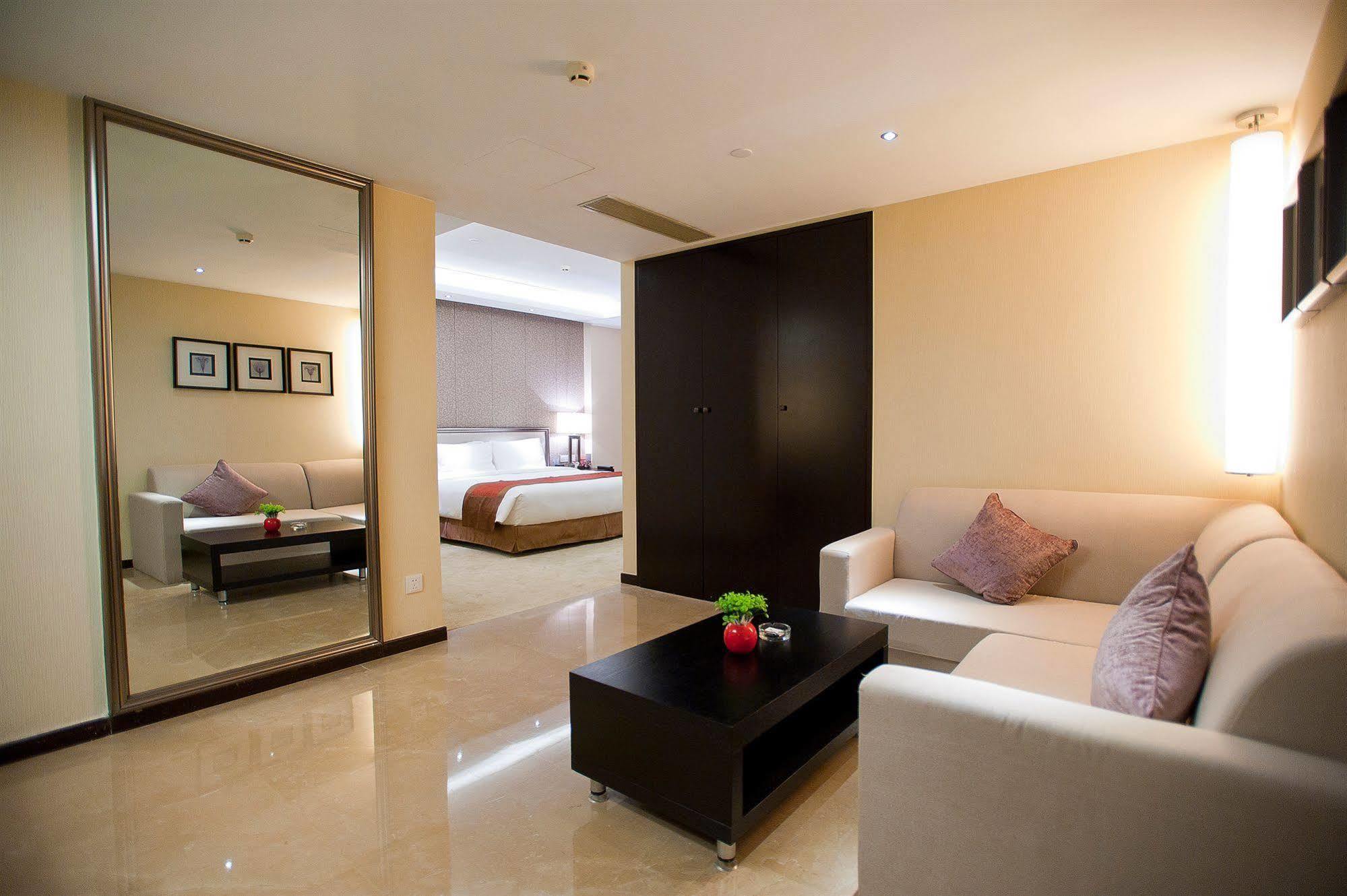 ווקסי Swiss-Belhotel Liyuan מראה חיצוני תמונה