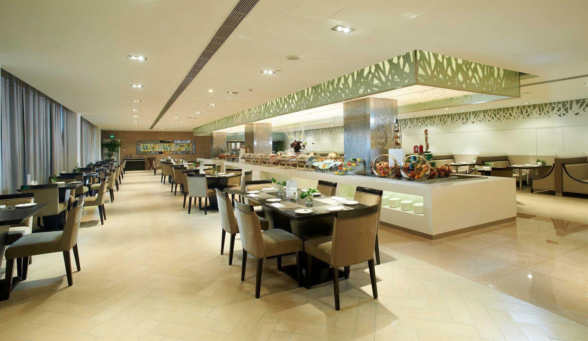 ווקסי Swiss-Belhotel Liyuan מראה חיצוני תמונה
