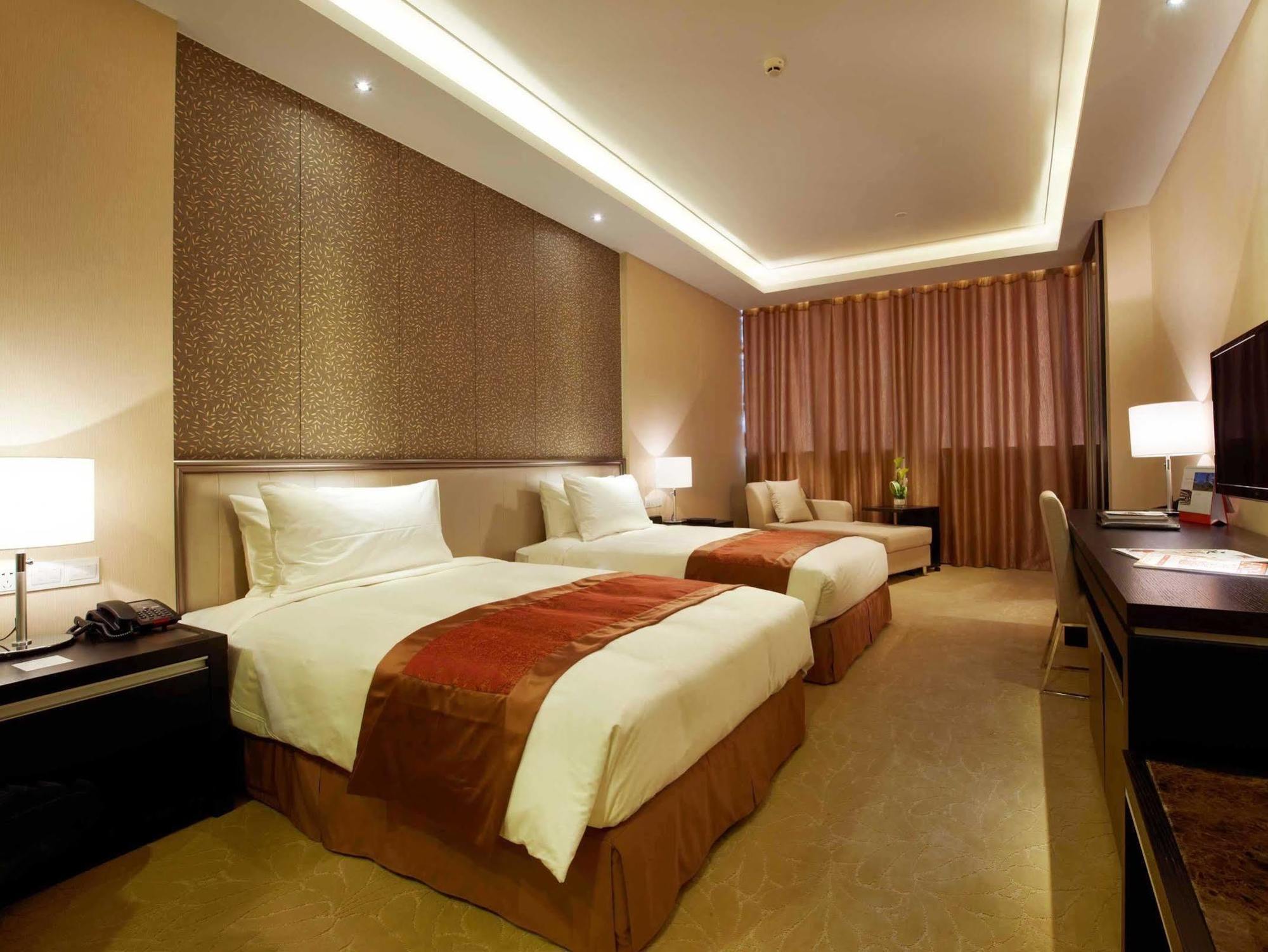 ווקסי Swiss-Belhotel Liyuan מראה חיצוני תמונה