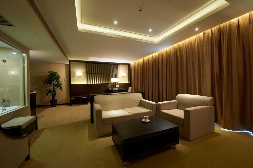 ווקסי Swiss-Belhotel Liyuan חדר תמונה