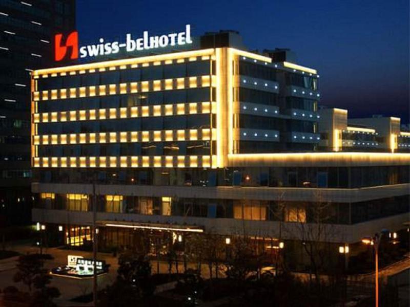 ווקסי Swiss-Belhotel Liyuan מראה חיצוני תמונה